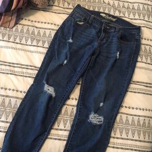 Old Navy Boyfriend Jeans